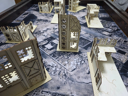 Battlemats suitable for Warhammer