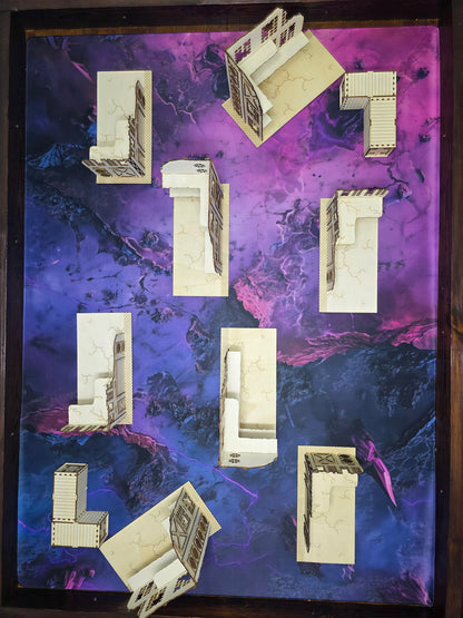 Battlemats suitable for Warhammer