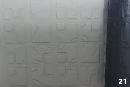 Texture rollers 1-100