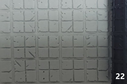 Texture rollers 1-100