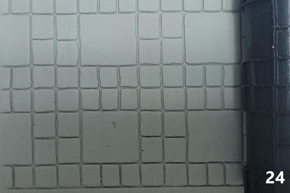 Texture rollers 1-100