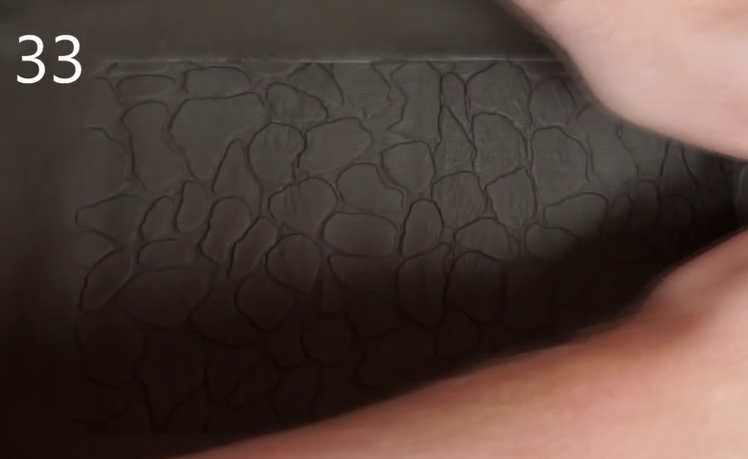 Texture rollers 1-100