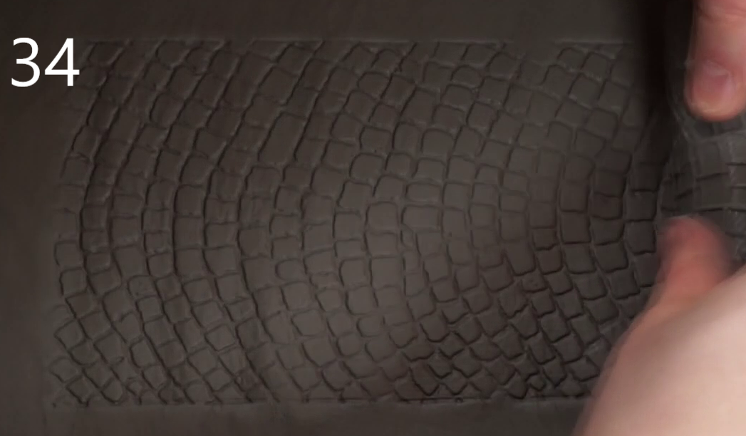 Texture rollers 1-100