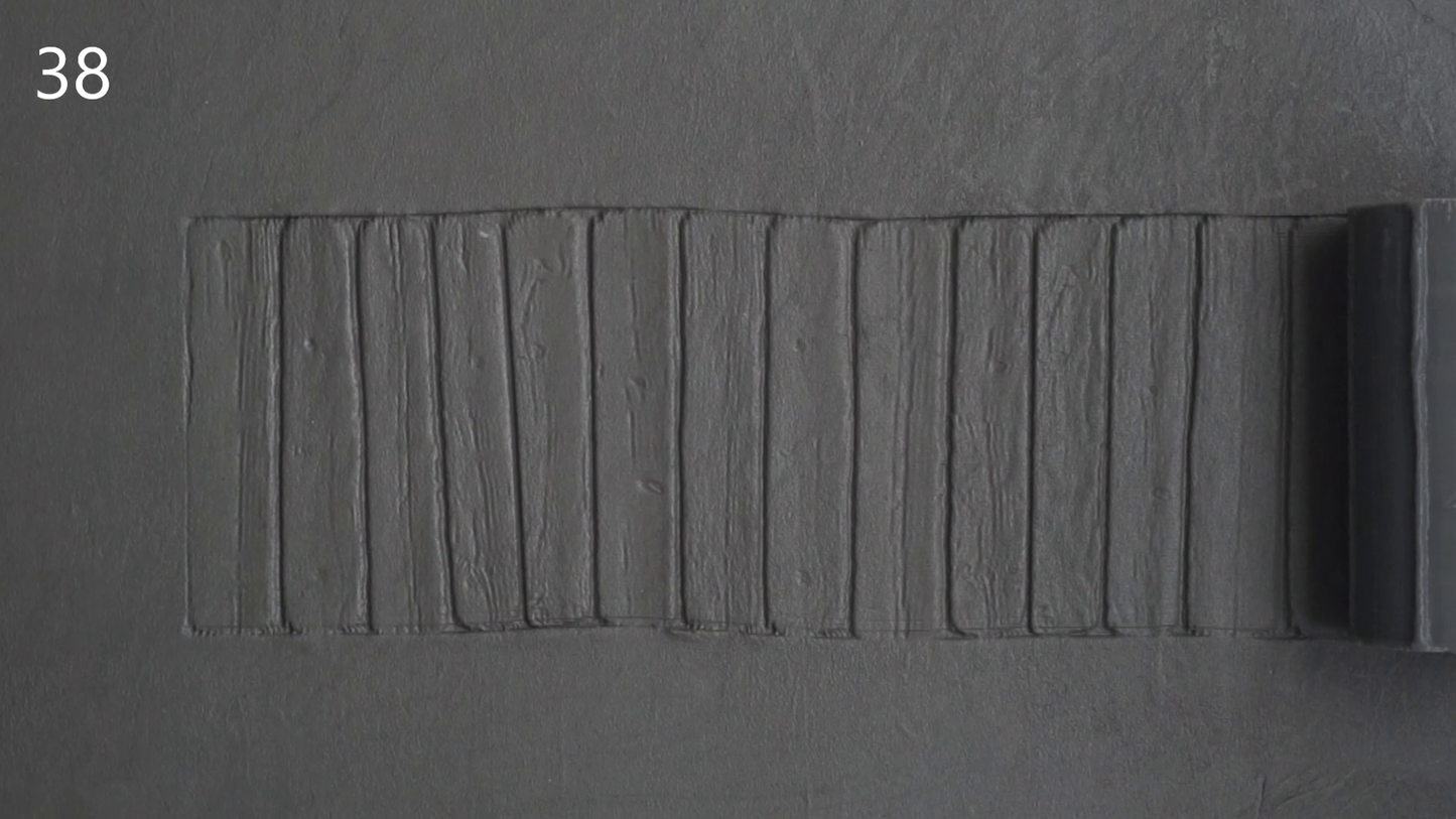 Texture rollers 1-100