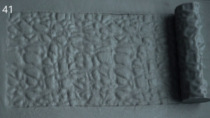 Texture rollers 1-100