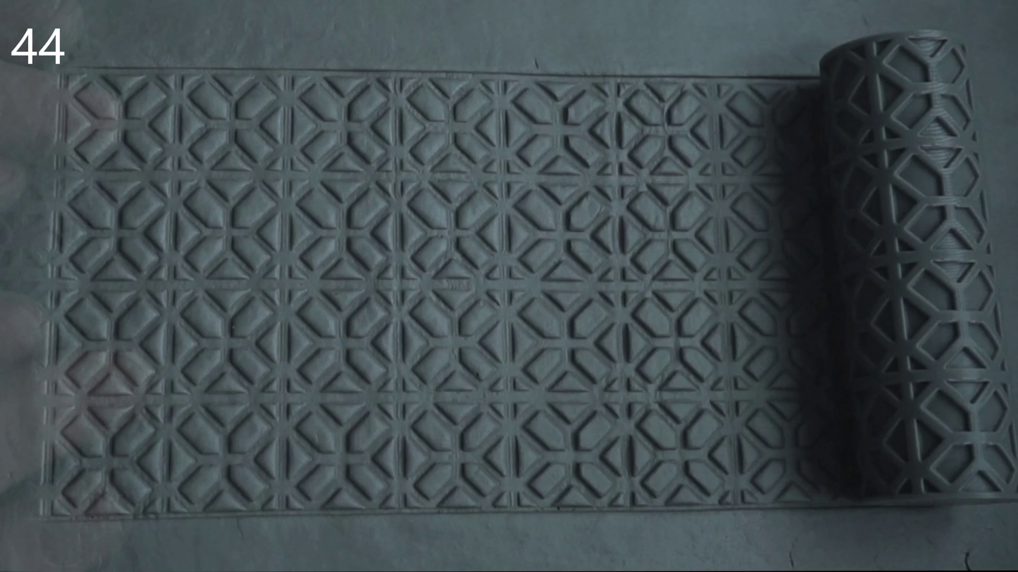 Texture rollers 1-100