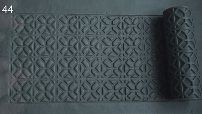 Texture rollers 1-100