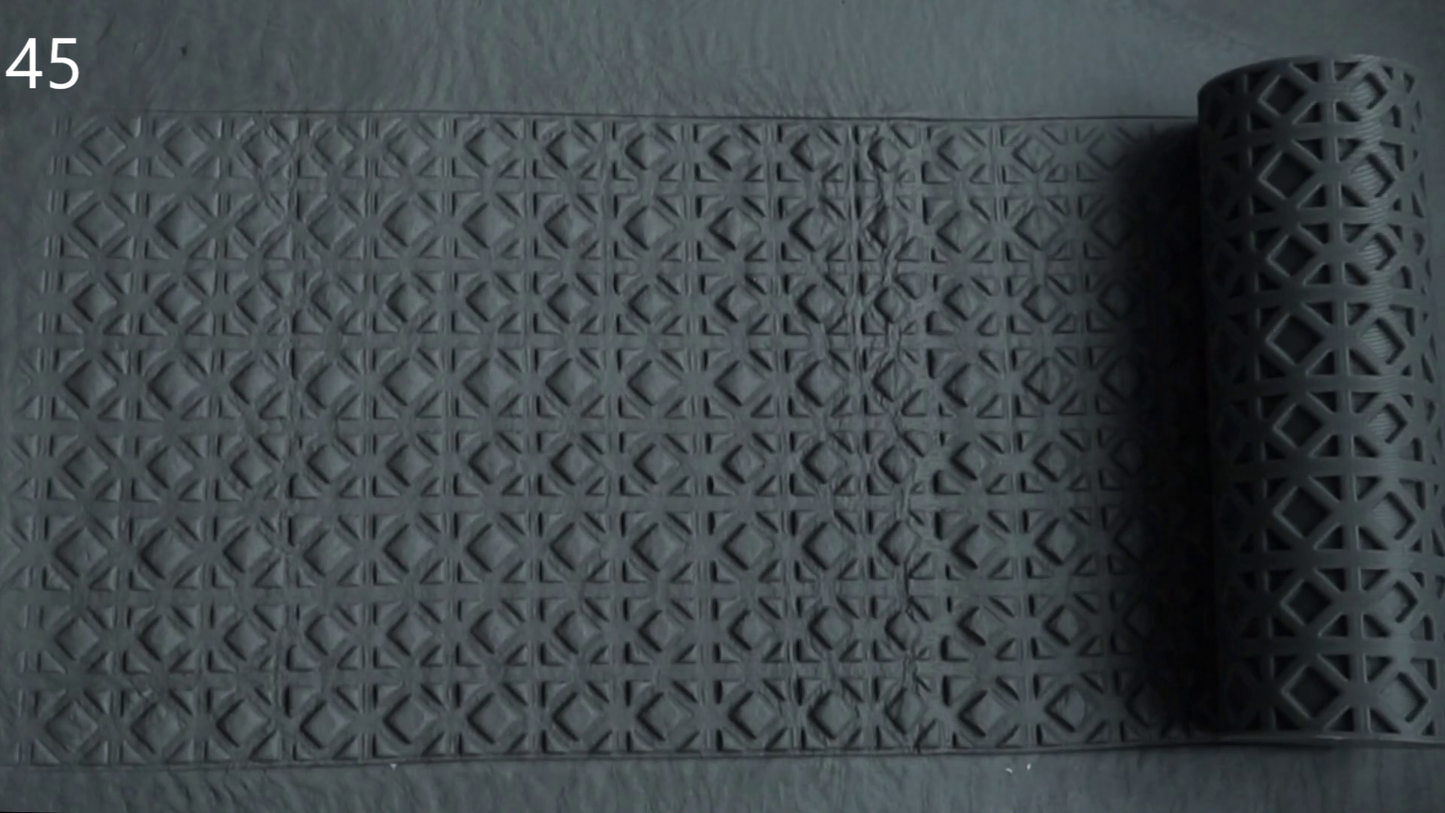 Texture rollers 1-100