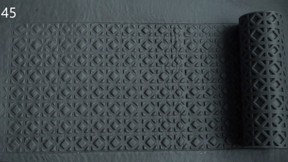 Texture rollers 1-100