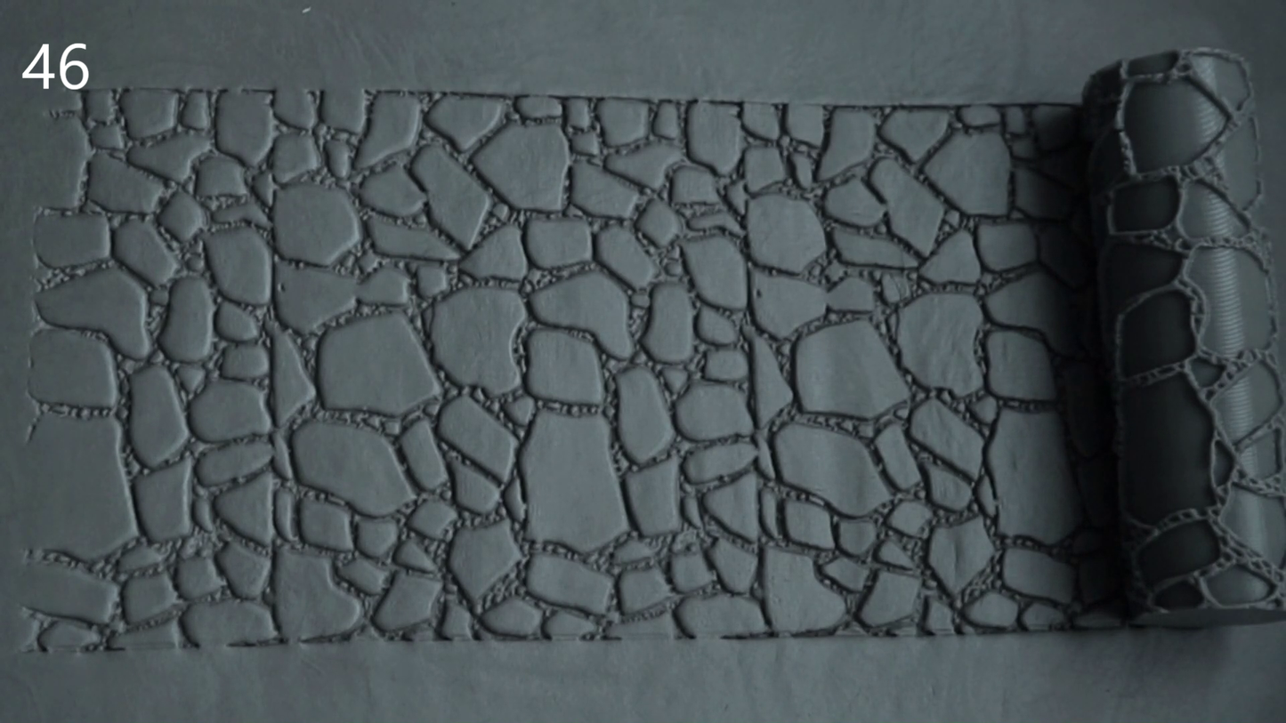 Texture rollers 1-100
