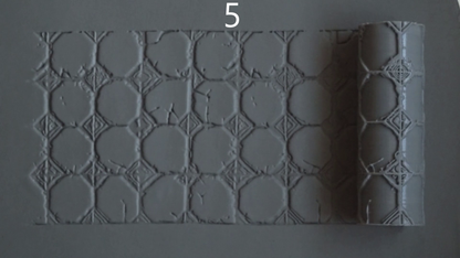 Texture rollers 1-100