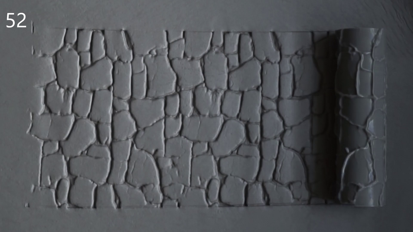 Texture rollers 1-100