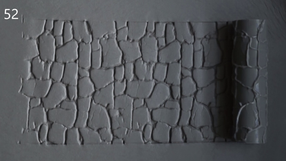 Texture rollers 1-100