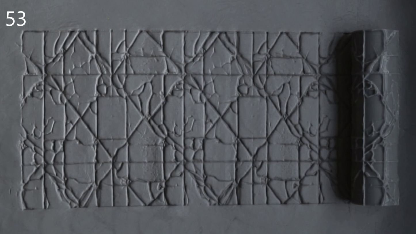 Texture rollers 1-100
