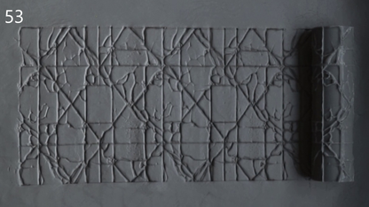 Texture rollers 1-100
