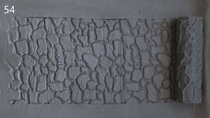 Texture rollers 1-100