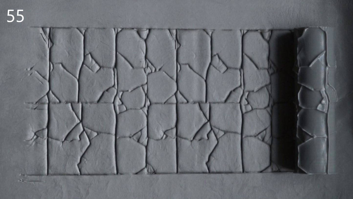 Texture rollers 1-100