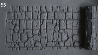 Texture rollers 1-100