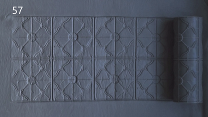 Texture rollers 1-100