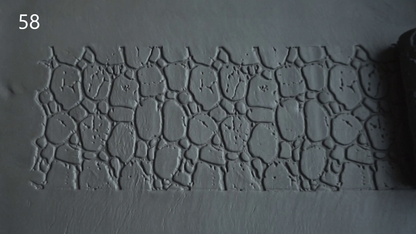 Texture rollers 1-100