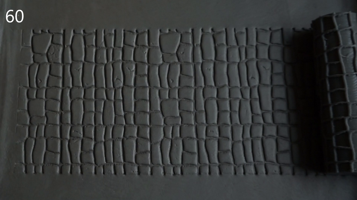 Texture rollers 1-100