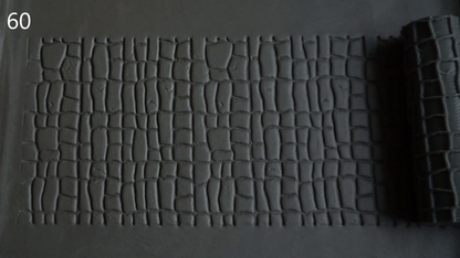 Texture rollers 1-100