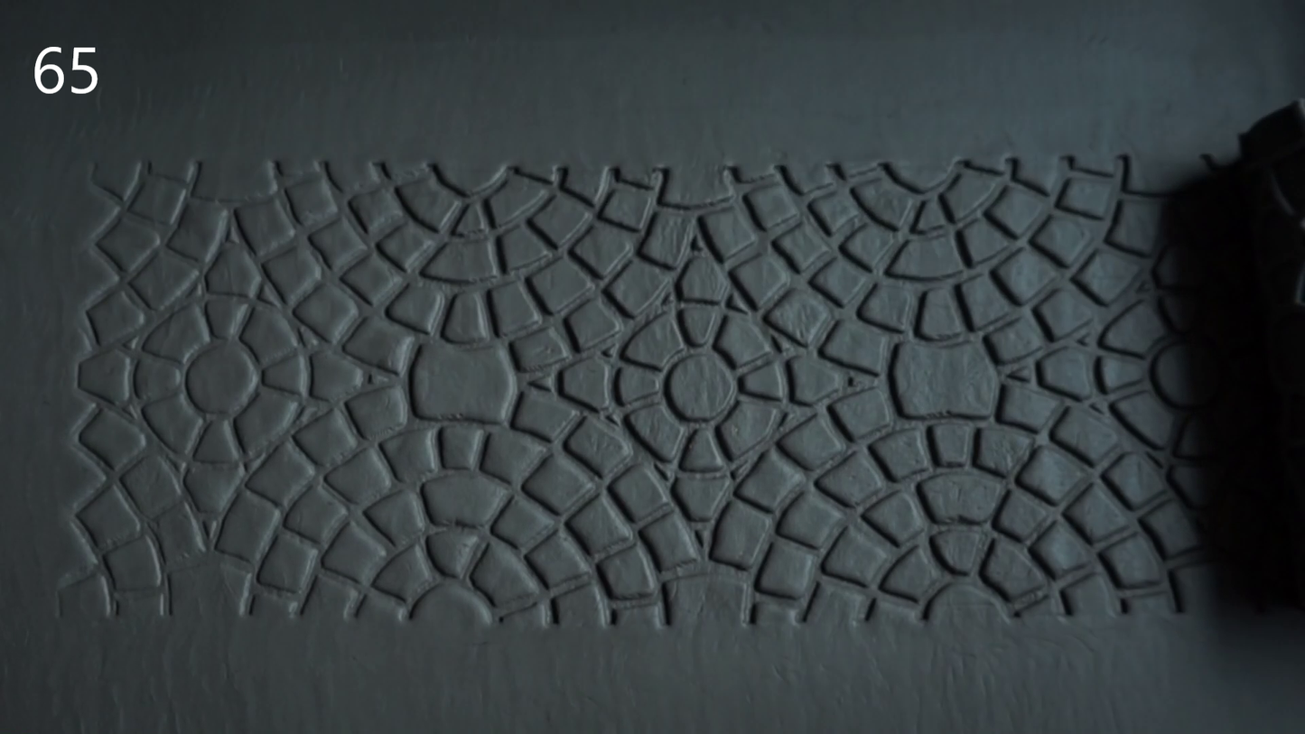 Texture rollers 1-100
