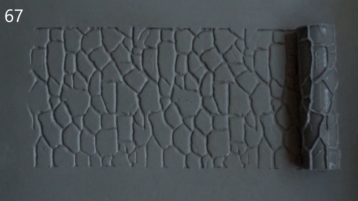 Texture rollers 1-100