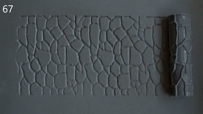 Texture rollers 1-100