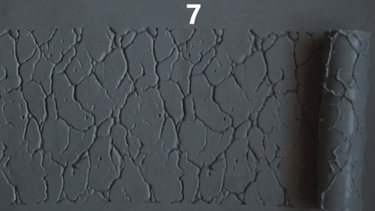 Texture rollers 1-100