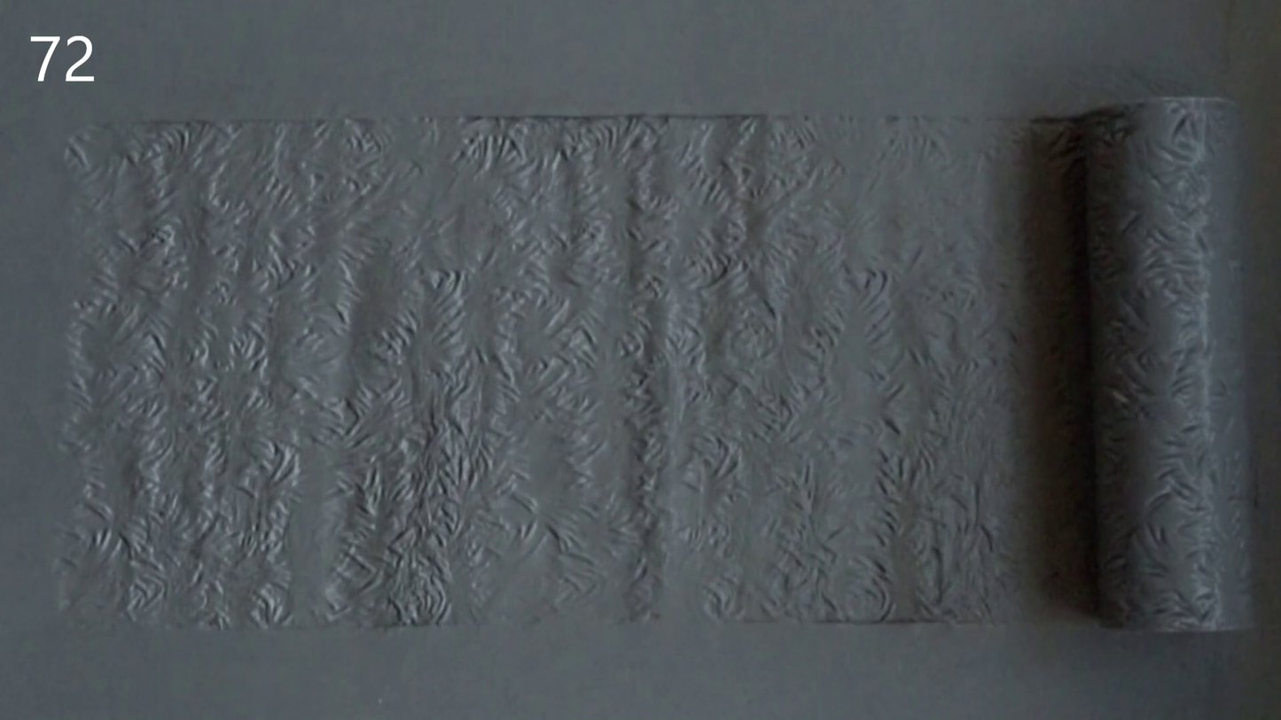 Texture rollers 1-100