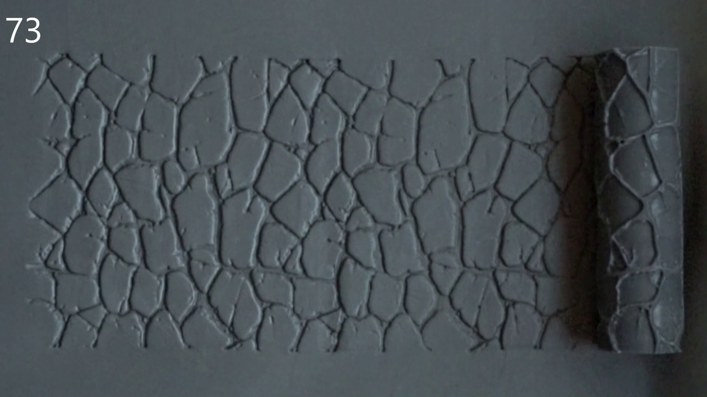 Texture rollers 1-100