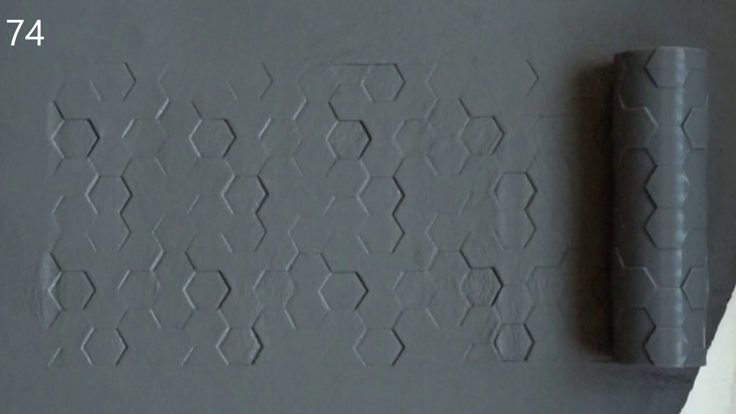 Texture rollers 1-100