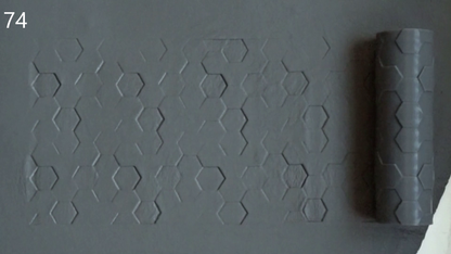 Texture rollers 1-100