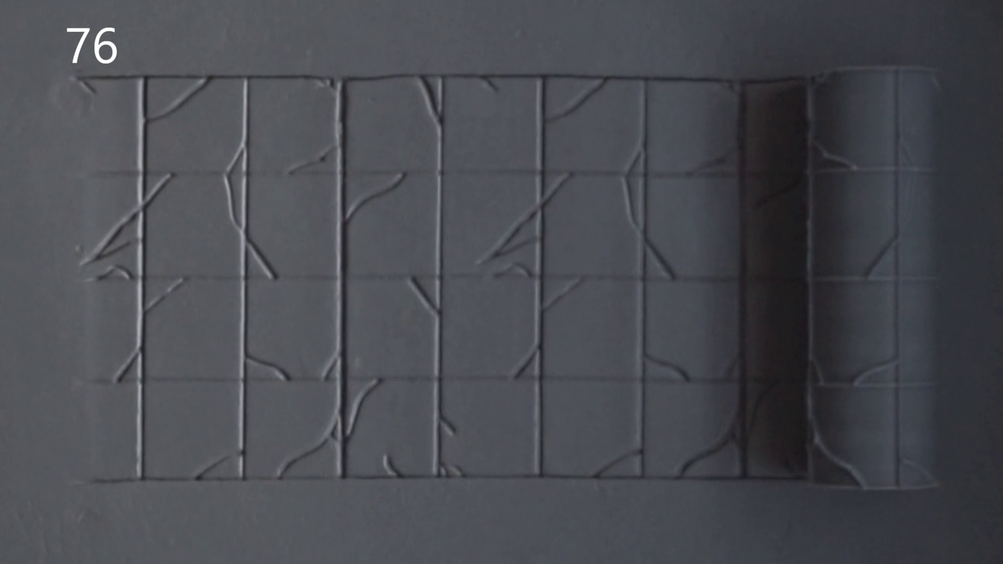 Texture rollers 1-100