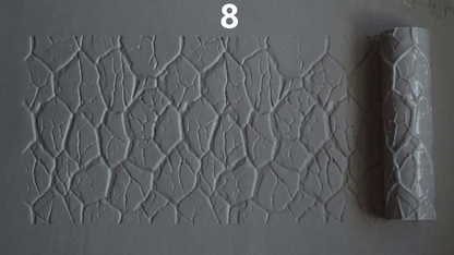 Texture rollers 1-100