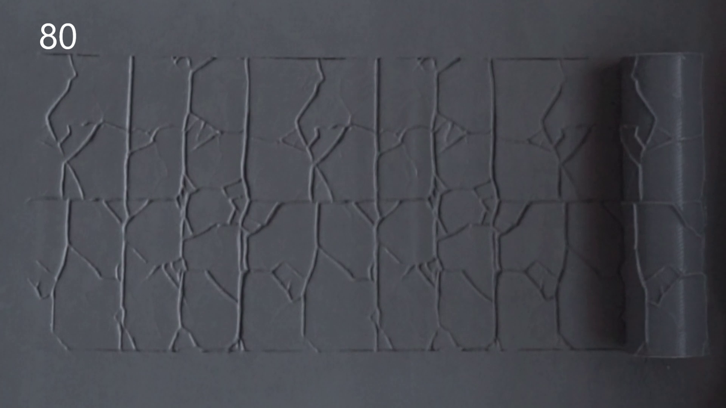 Texture rollers 1-100