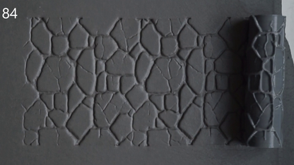 Texture rollers 1-100