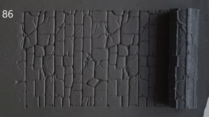 Texture rollers 1-100