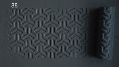 Texture rollers 1-100