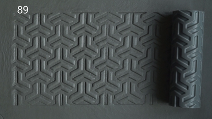 Texture rollers 1-100