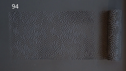 Texture rollers 1-100