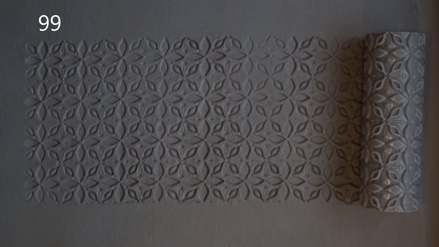 Texture rollers 1-100