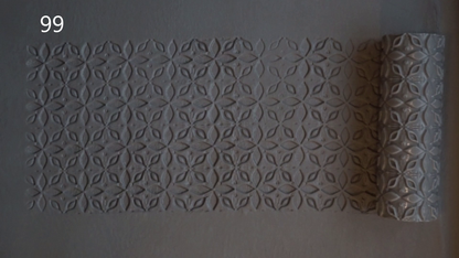 Texture rollers 1-100