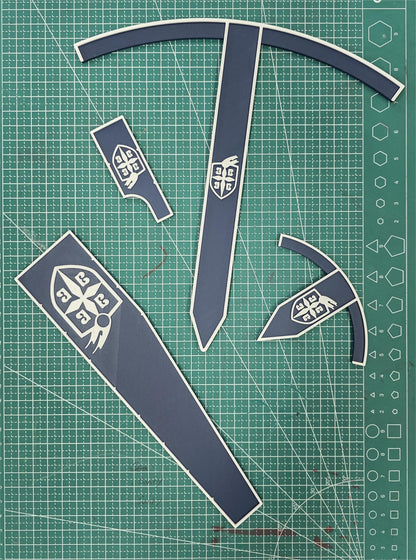 Gaming rulers