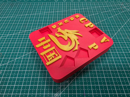 Dice boxes