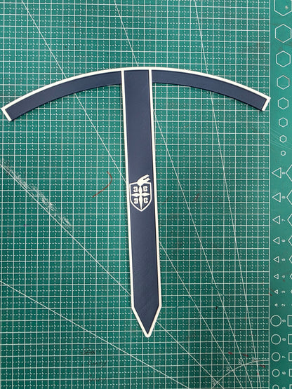 Gaming rulers