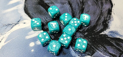 Custom dice