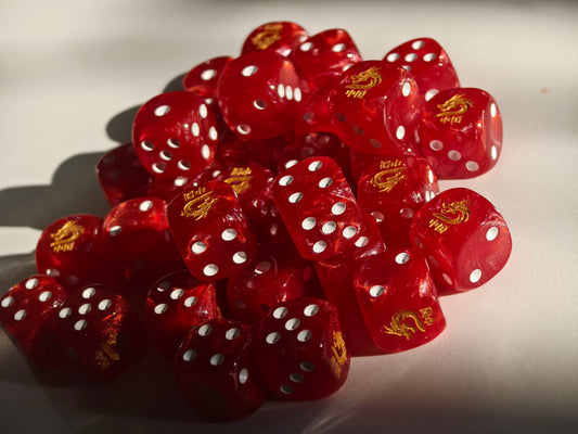 Custom dice
